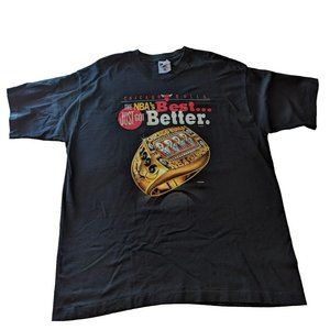 * Vtg Chicago Bulls '96 Championship Ring T-Shirt Size XL NBA's Best